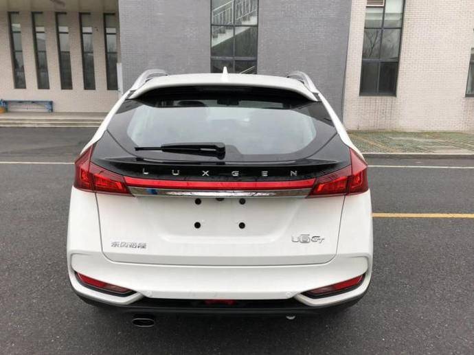 新增运动版车型 纳智捷u6 Suv申报图公布 有车以后