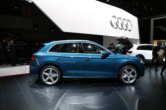 1kwh,奥迪q5插电混动版正式亮相_有车以后