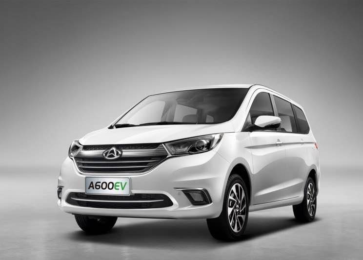 补贴前售1498万元长安欧尚a600ev正式上市