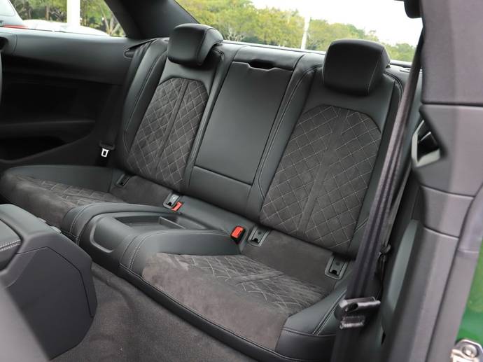 劲39秒破百奥迪rs5到店实拍