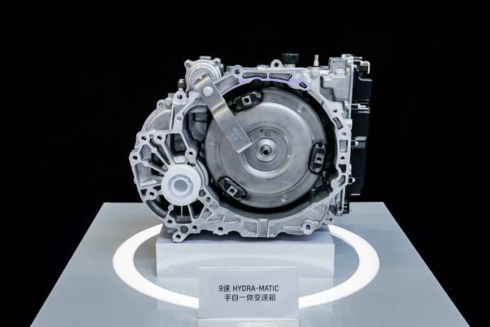 全网首发2398万起颜值更高20t9at别克全新君越正式上市