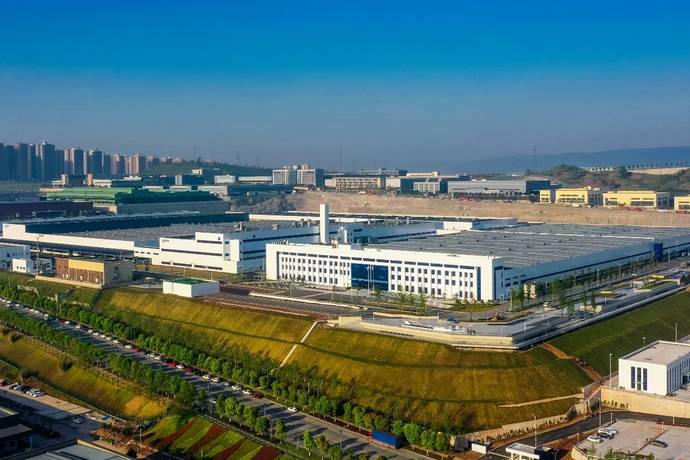 又一个造车新势力?参观金康seres工厂