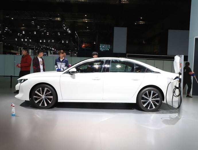 中级车插电混动新选手标致508l Phev将下半年上市 有车以后