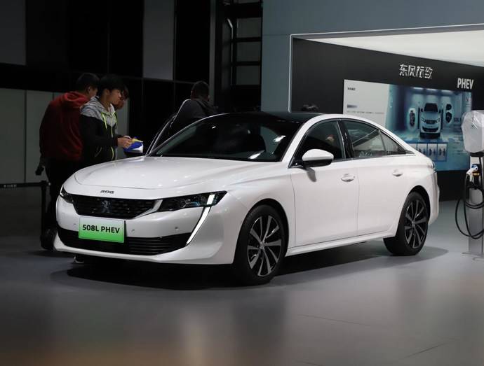 中级车插电混动新选手标致508l Phev将下半年上市 有车以后