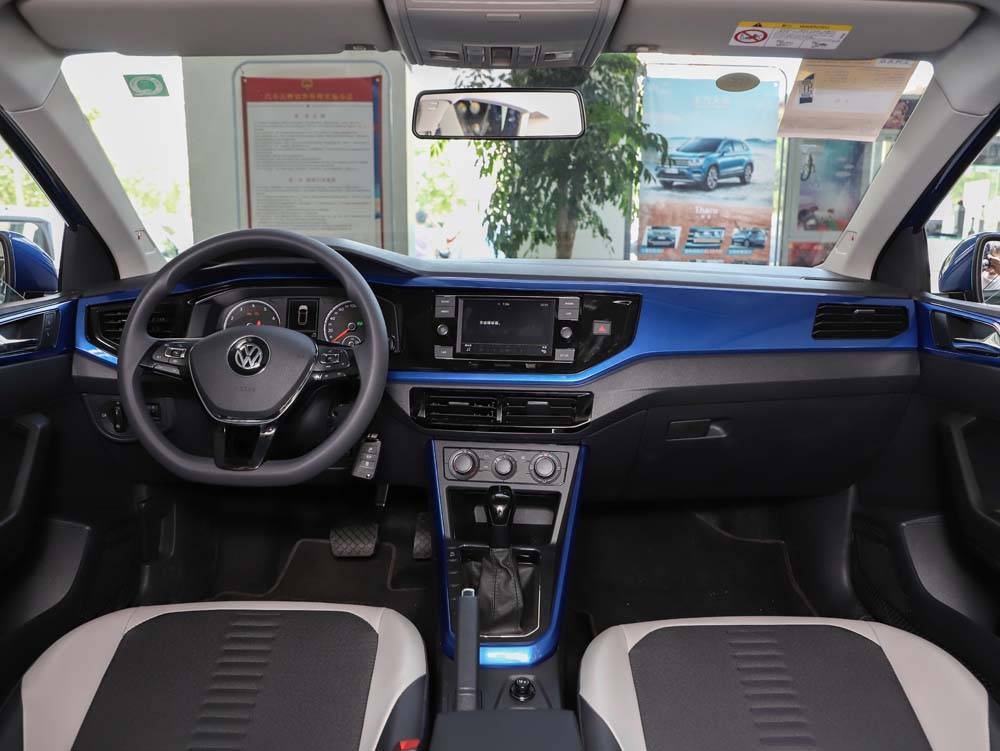 上汽大众poloplus使用手册内饰篇