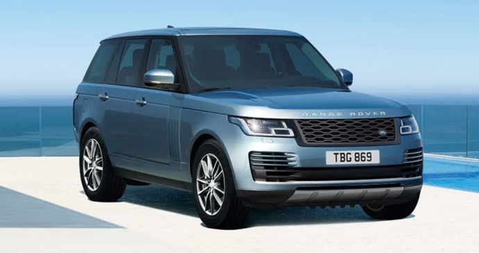 v6换l6路虎揽胜将换装英杰力30t发动机