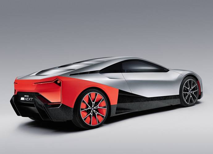 i8继任者宝马计划推出i12车型