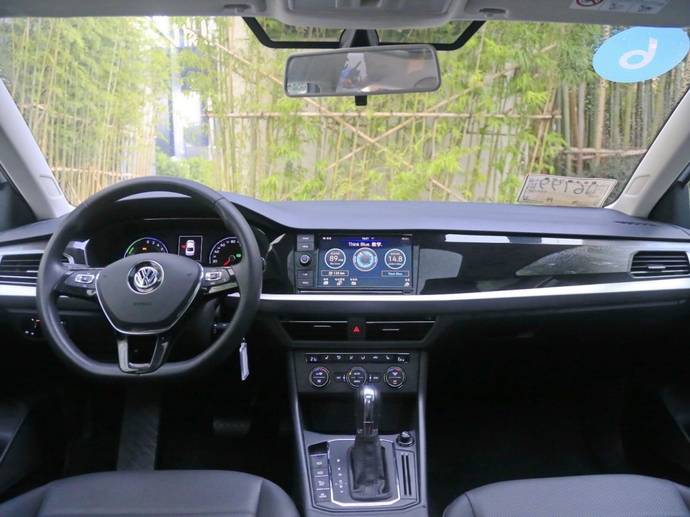 补贴后1489万上汽大众elavida上市