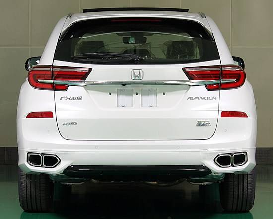 3月31日中期改款广汽本田冠道即将上市