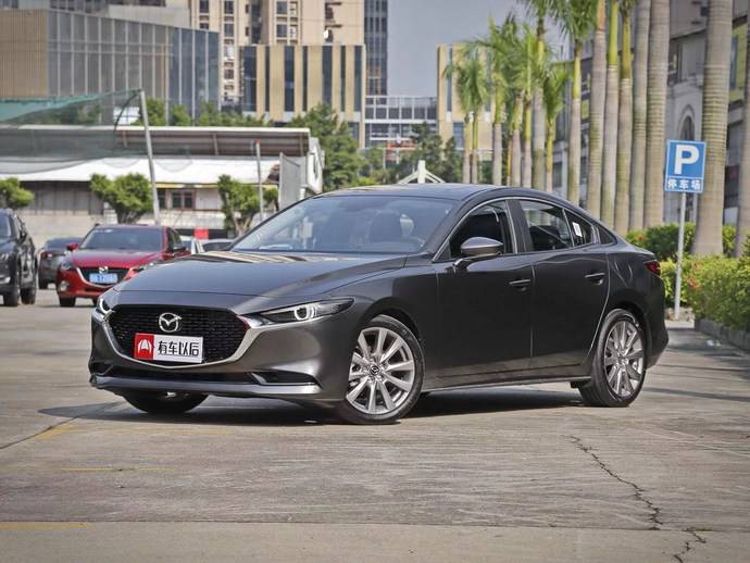 马自达skyactivx发动机将明年引进搭载于新款昂克赛拉和cx30