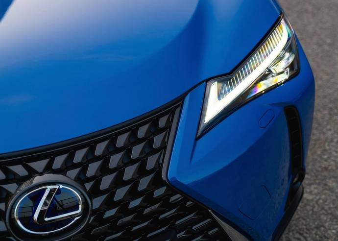 全年销售辆 雷克萨斯公布19年全球销量 有车以后