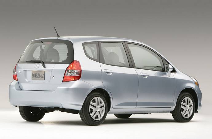 20年变迁四代历史看完才真正了解本田飞度的传说