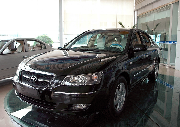 有惨淡亦有辉煌现代索纳塔六代至九代历史回顾