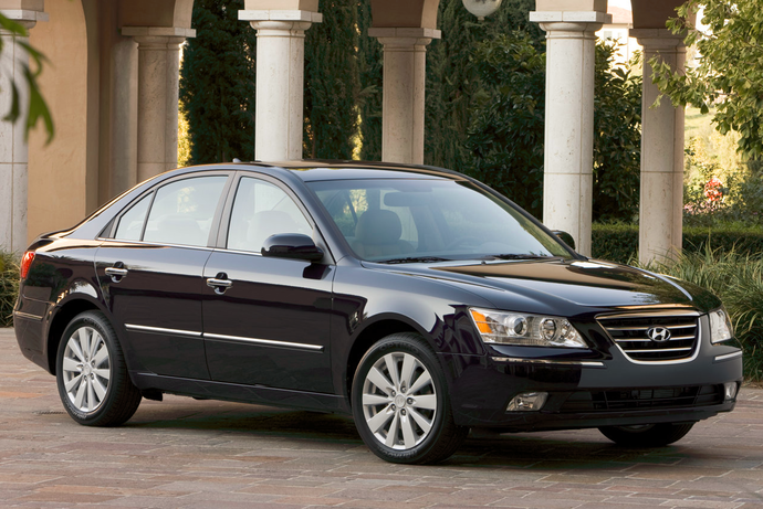 有惨淡亦有辉煌现代索纳塔六代至九代历史回顾