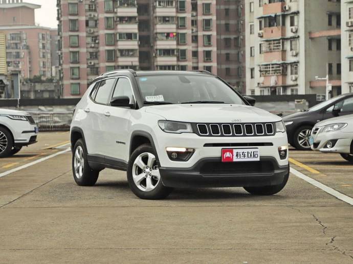 2020款jeep指南者上市售价15582298万元