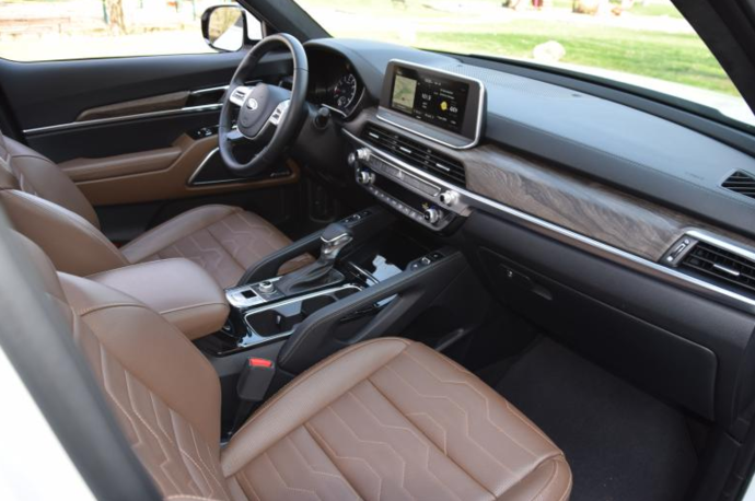 2020沃德十佳内饰公布,看看你的车上榜了吗?