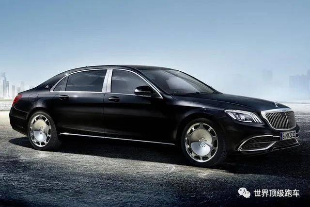 10款高级防弹装甲车,你最想拥有哪一辆-有车以后