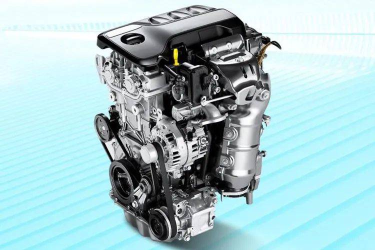 上汽通用1.3t发动机!maxus euniq 5发售