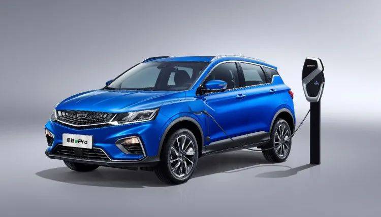 新增四缸车型!吉利缤越pro只要7.98万起