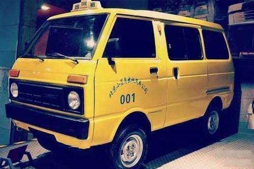 报废昌河小面包车主有福了这样改装陈田工程师都馋哭了