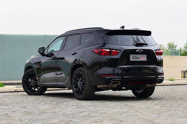 雪佛兰开拓者售2599万3299万元