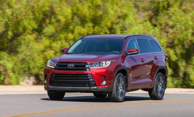 消费者报告最推荐的5款二手中型suv 4款来自同一集团 有车以后