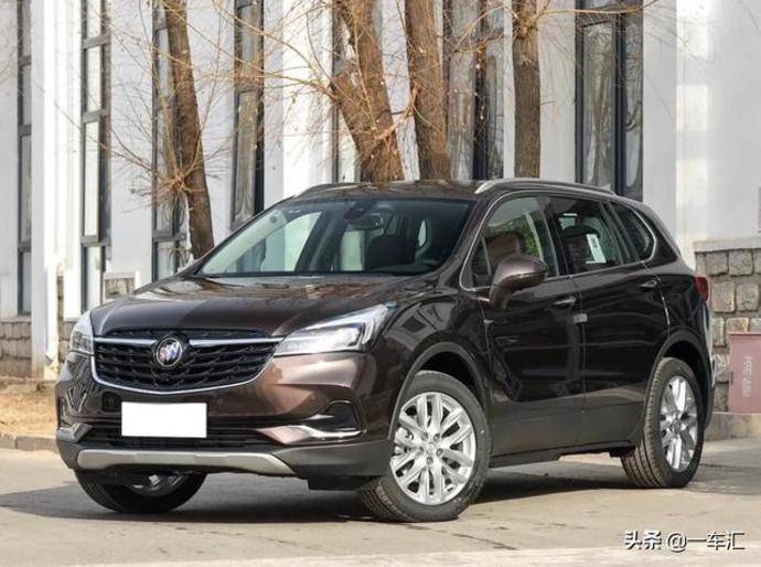 20多万元别克新款昂科威,网友:这车现在算不算是"老当益壮"