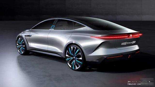 上汽荣威全新品牌logo发布多款新车同步亮相