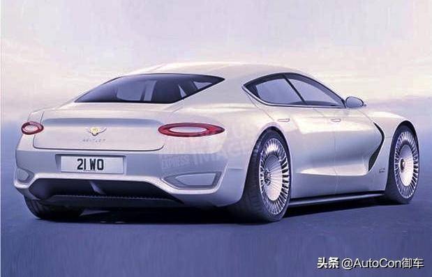 "全球首款"宾利bentley纯电动车:与保时捷taycan共用动力系统-有车