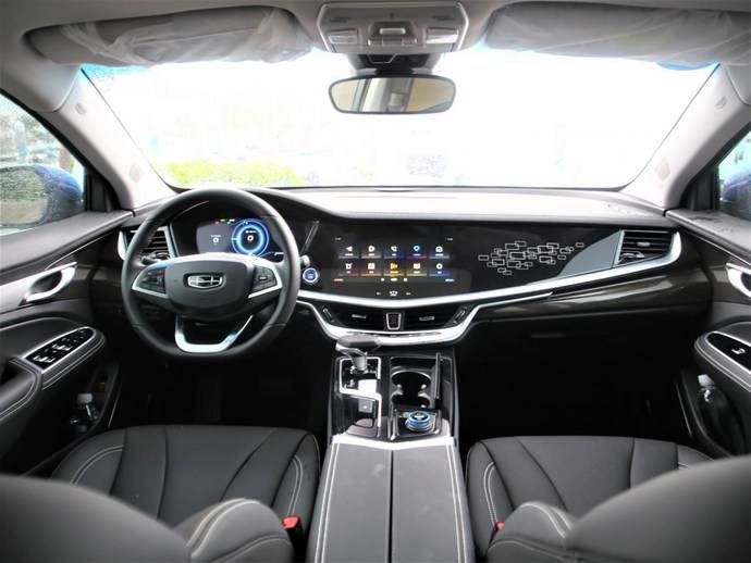 【全网首发】只有务实才能带来性价比的提升!试驾2021款博瑞epro