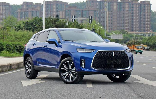 长城汽车weyp820t动力起售价2928万元油耗低至23l