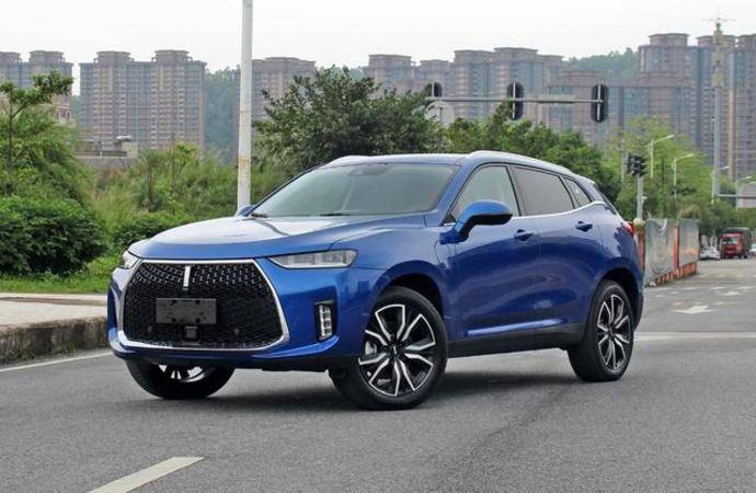 长城汽车weyp820t动力起售价2928万元油耗低至23l