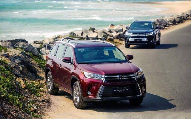 这才是本田真正的中型suv 大7座 有四驱 若入华会是汉兰达劲敌 有车以后