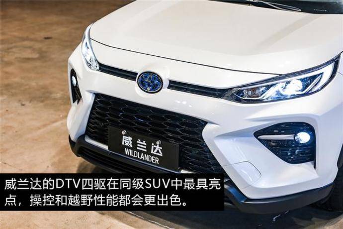 实地探店显爆款潜质,不少人冲威兰达e-four电四驱而来