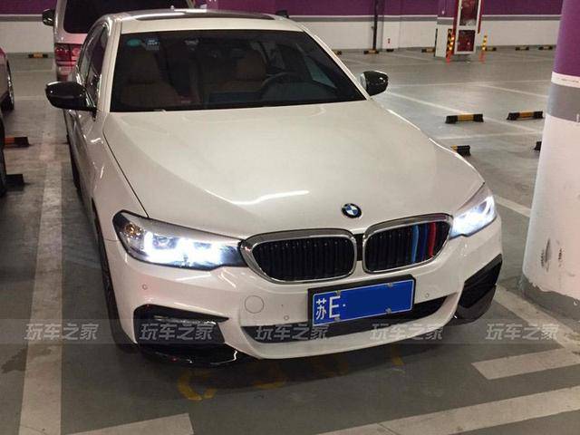 宝马5系g38改装总结打造富有驾驶乐趣的长轴530li M套领 有车以后 宝马5系g38改装总结打造富有驾驶乐趣的长轴530li M套领 有车以后