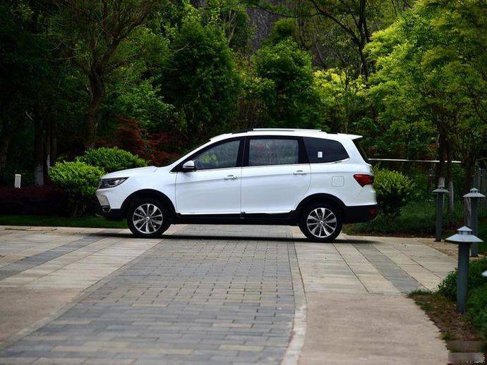 99万起 解读开瑞k60国vi版车型-有车以后