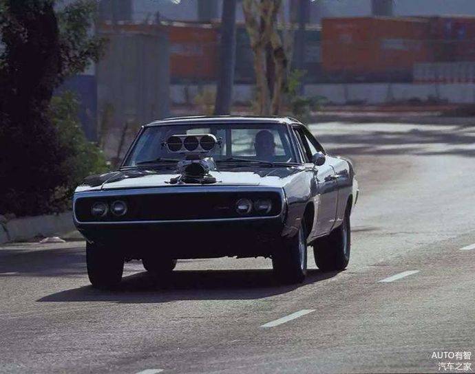 速度与激情1中的经典车型快速回顾