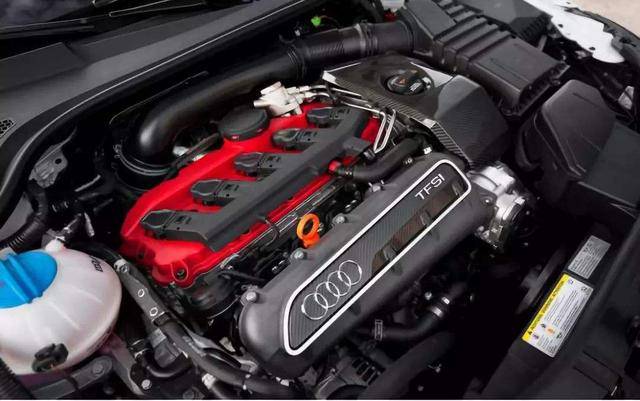 奥迪为何对五缸发动机情有独钟奥迪ea855发动机浅析