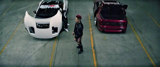 吴亦凡的车库竟然有这么多jdm