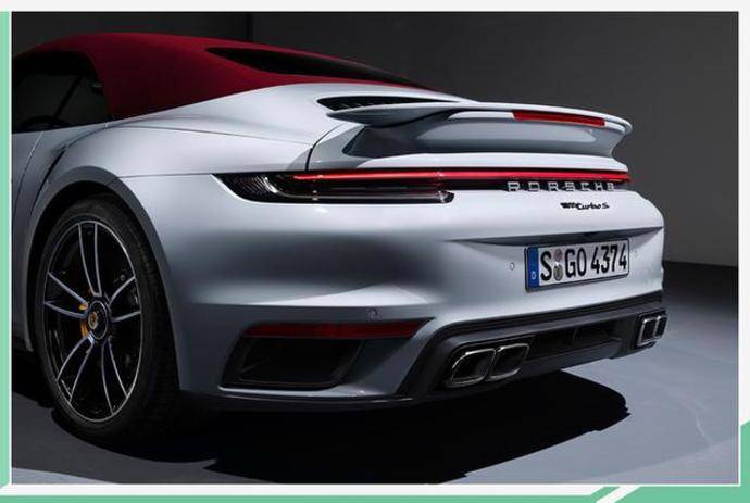 扭矩800牛27秒破百性能秒杀兰博基尼小牛这台保时捷为何这么猛