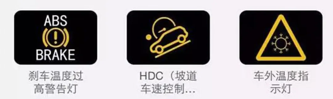 汽车故障灯大全 有车以后 汽车故障灯大全 有车以后