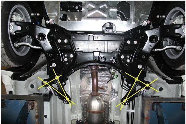 一款车的舒适性是由哪些因素决定的