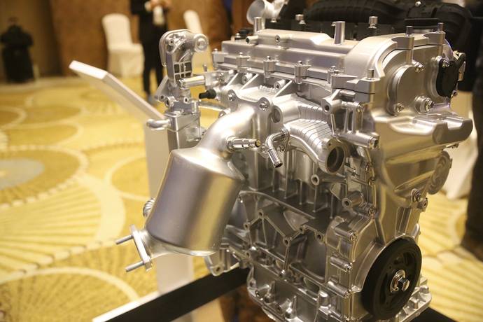 43% 解读全球热效率最高的比亚迪骁云1.5l发动机-有车以后