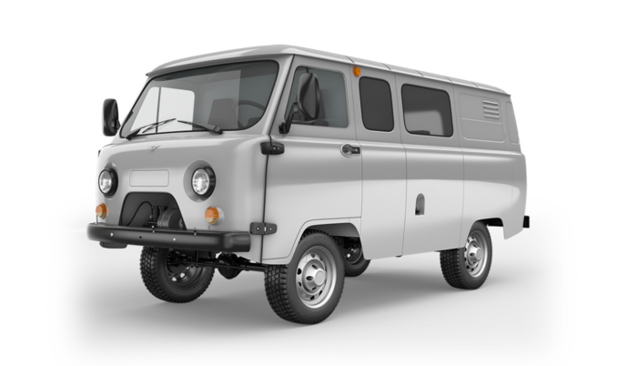 瓦兹旅行者越野四驱面包车