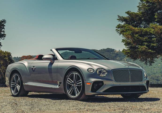 中国贡献了14宾利2020年全球销售11206台汽车