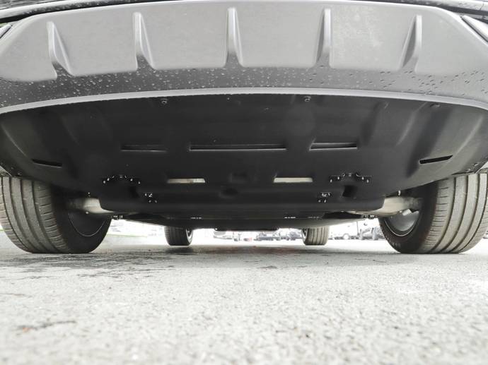 一汽红旗e-hs9实拍-有车以后