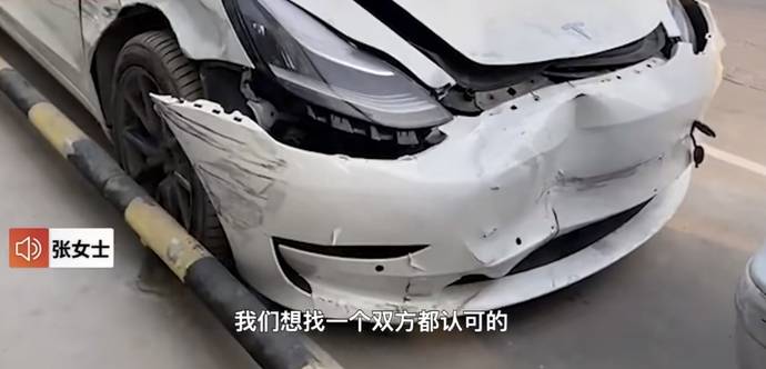 疑点重重河南特斯拉女车主维权事件真相如何