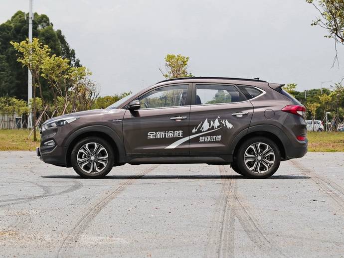 跨越15年带你了解现代途胜在中国的发展历程