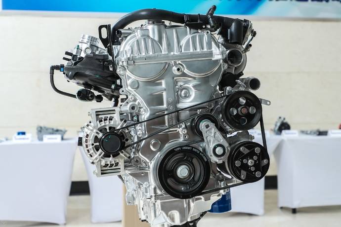 高性能,低油耗兼顾 上汽蓝芯全新1.5t发动机解析