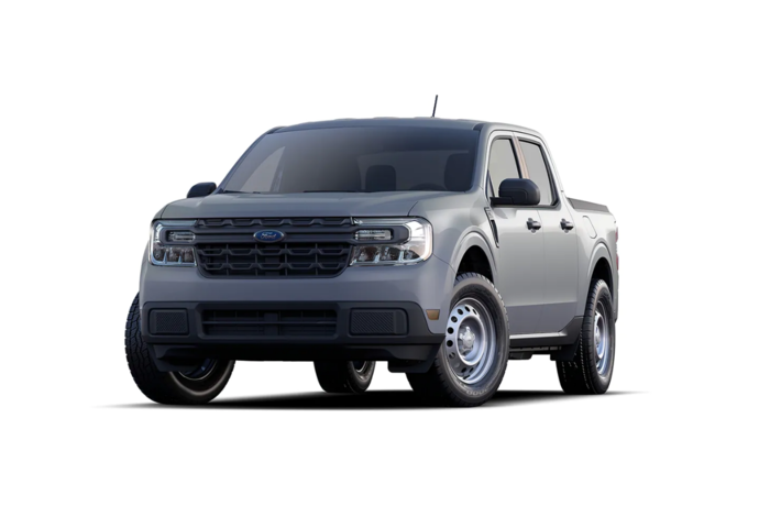 扎根城市的小皮卡福特maverick发布